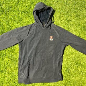 Grey Lululemon x NFLPA hoodie NEVER WORN, XL